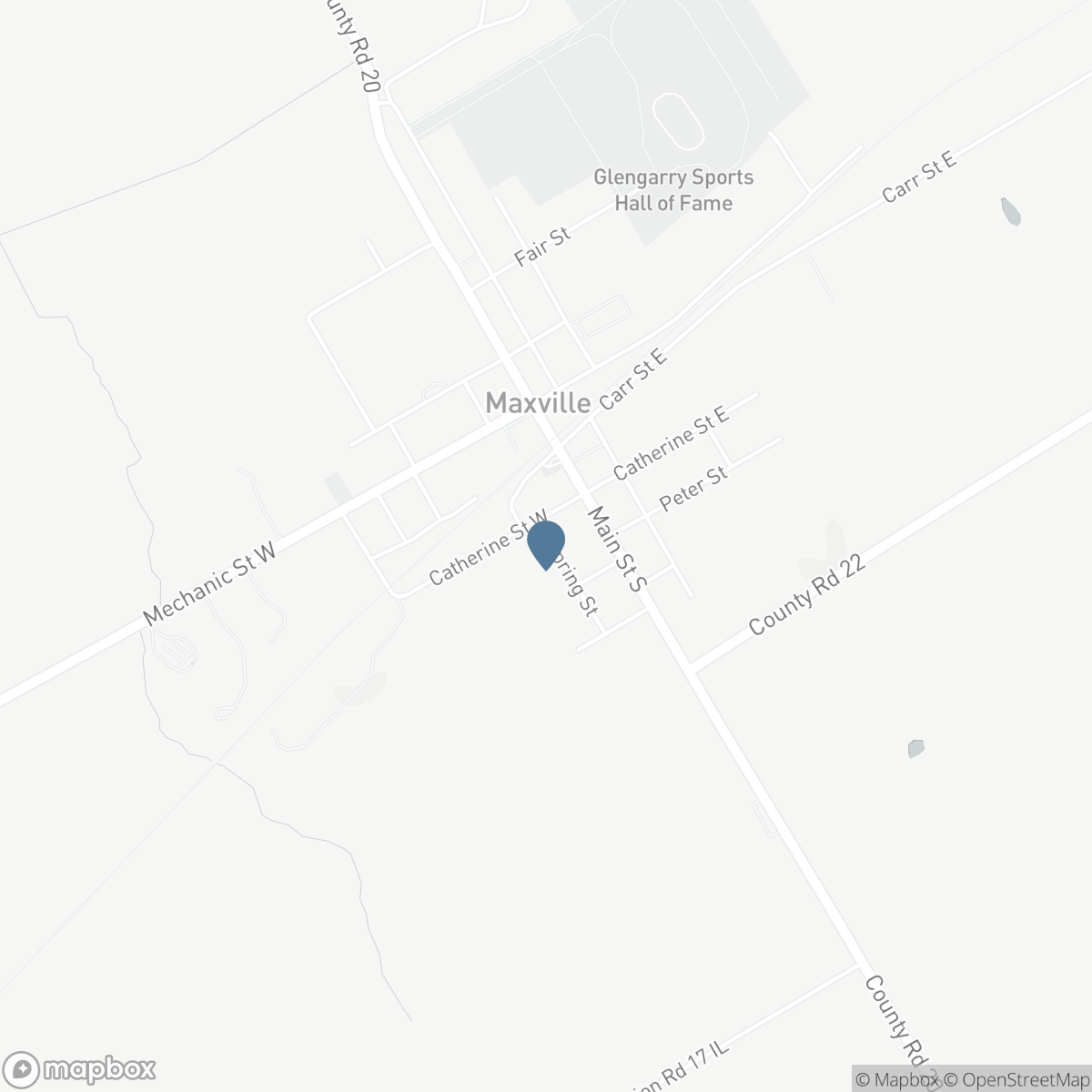 6 SPRING STREET, North Glengarry, Ontario K0C 1T0